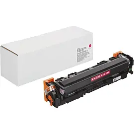 Картридж лазерный Retech 045 H M для Canon пурпурный совместимый