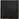Папка для счета 110х230 мм искусственная кожа черная (с отстрочкой) Фото 2
