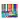 Маркеры акриловые для рисования и хобби BRAUBERG ART CLASSIC, НАБОР 12 цветов, наконечник 1 мм, 152151