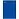 Блокнот Attache Plastic А4 80 листов синий в клетку на спирали (210x294 мм)