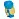 Набор для росписи из гипса ТРИ СОВЫ "Зайка малыш", высота фигурки 8,5см, с красками и кистью, картонная коробка Фото 4