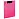 Папка-планшет с зажимом Berlingo "Neon" А4, пластик (полифом), 1800мкм, розовый неон