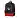 Рюкзак BRAUBERG STAR, 1 отделение, 5 карманов, "Scary face", черный, 40x29x13 см, 272060 Фото 0