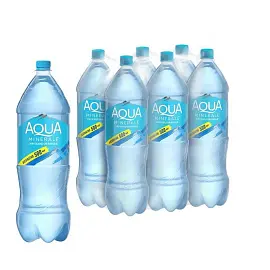 Вода питьевая Aqua Minerale негазированная 2 л (6 штук в упаковке)