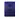 Книга учета OfficeSpace, А4, 160л., клетка, 200*290мм, бумвинил, цвет синий, блок офсетный Фото 1