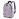 Рюкзак HEIKKI POSITIVE (ХЕЙКИ) универсальный, карман-антивор, Lilac, 42х28х14 см, 272555