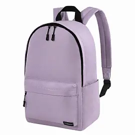Рюкзак HEIKKI POSITIVE (ХЕЙКИ) универсальный, карман-антивор, Lilac, 42х28х14 см, 272555