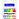 Флажки-закладки OfficeSpace, 45*12мм, стрелки, 20л*4 неоновых цвета, европодвес