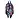Рюкзак BRAUBERG SYDNEY универсальный, карман с пуговицей, цветочный узор, 38х27х12 см, 228837 Фото 4