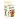 Набор для росписи из гипса ТРИ СОВЫ "Котенок с букетом", высота фигурки 8,5см, с красками и кистью, картонная коробка