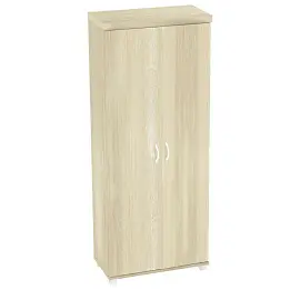 Шкаф для одежды Easy Director (дуб шамони светлый, 854х445х2105 мм)