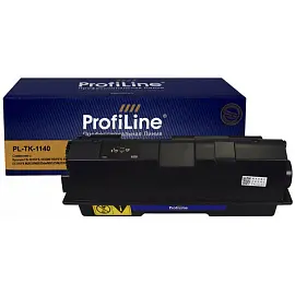 Картридж лазерный ProfiLine TK-1140 1T02ML0NLC для Kyocera черный совместимый