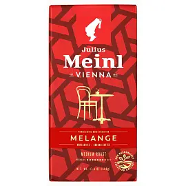 Кофе молотый Julius Meinl Vienna Melange 500 г (вакуумная упаковка)