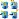 Точилка механическая ПИФАГОР "Монстрик", корпус голубой, для чернографитных и цветных карандашей, 229715 Фото 4