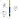 Набор Delucci "Azzurro": ручка шарик., 1мм и ручка-роллер, 0,6мм, синие, корпус син/зол., подарочная упаковка Фото 3