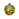 Шар елочный 200мм, с глиттером лакированный (золотой) 479876