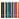 Карандаши цветные пластиковые ArtSpace "Подводный мир", 24цв., заточен., картон, европодвес Фото 1