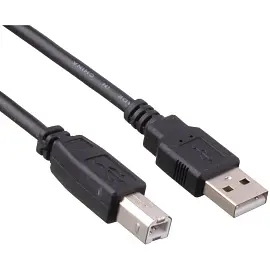 Кабель ExeGate USB A - USB B 3 метра (EX138940RUS)