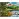 Алмазная мозаика ТРИ СОВЫ "Горная река", 30*40см, холст на деревянном подрамнике, картонная коробка с пластиковой ручкой