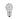 Лампа накаливания Старт 40Вт E27 грушевидная прозрачная 2700К теплый белый свет Фото 0