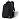 Рюкзак BRAUBERG URBAN универсальный, 2 отделения, "Freedom", черный, 46х32х19 см, 270756