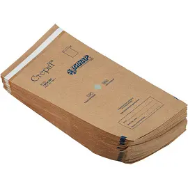 Крафт-пакет для стерилизации Винар для паровой/воздушной стерилизации 150 x 280 мм самоклеящийся (100 штук в упаковке)