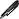 Ручка шариковая автоматическая Deli Arrow черная (толщина линии 0.35 мм) Фото 1
