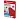 Обложки картонные для переплета, А4, КОМПЛЕКТ 100 шт., тиснение под кожу, 230 г/м2, красные, BRAUBERG, 530948 Фото 1