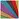 Картон цветной А5, Мульти-Пульти, 7л., 7цв., с блестками, "Енот в космосе Фото 4