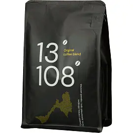 Кофе жареный в зернах 13/108 Original coffee blend 250г
