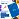 Картон цветной А4 немелованный, 24 листа 8 цветов, в папке, BRAUBERG, 200х290 мм, "Шарики", 113558 Фото 2