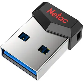 Флеш-память USB 2.0 64 ГБ Netac UM81 (NT03UM81N-064G-20BK)