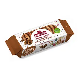 Печенье овсяное Посиделкино с шоколадными кусочками 310 г