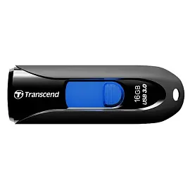 Флешка USB 3.0 16 ГБ Transcend JetFlash 790 (TS16GJF790K)