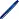 Ручка шариковая неавтоматическая Unomax (Unimax) Ultra Glide Steel синяя (толщина линии 0.8 мм) Фото 4