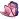 Ранец Комус Три богатыря Аленушка Basic анатомический фиолетовый пайетки с двумя отделениями Фото 3