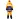 Костюм сигнальный рабочий зимний мужской Спектр-2-КПК с СОП куртка и полукомбинезон (размер 60-62, рост 170-176) Фото 4