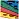 Цветная пористая резина (фоамиран) ArtSpace, А4, 5л., 5цв., 2мм, с узором Фото 4
