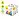 Краски пальчиковые Мульти-Пульти "Приключения Енота", 08 цветов, 200мл, классические, картон, арт-бокс Фото 0