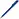 Ручка шариковая неавтоматическая Attache Selection Pearl Shine синяя (синий корпус, толщина линии 0.4 мм) Фото 1