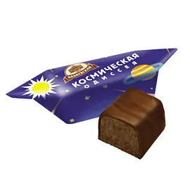 Конфеты шоколадные Космическая одиссея 5 кг