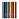 Карандаши цветные BRAUBERG "My lovely dogs", 18 цветов, заточенные, картонная упаковка, 180546 Фото 0
