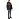 Куртка рабочая зимняя (куртка-бомбер) мужская с СОП черная (размер 44-46, рост 170-176) Фото 2