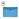 Папка-конверт на кнопке СТАММ А4, 150мкм, пластик, прозрачная, синяя Фото 1