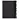 Скоросшиватель пластиковый с перфорацией BRAUBERG, А4, 140/180 мкм, черный, 226586 Фото 1