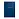 Книга учета OfficeSpace, А4, 96л., линия (с полями), 200*290мм, бумвинил, цвет синий, блок офсетный
