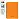 Записная книжка А6 60л., на гребне OfficeSpace "Neon", оранжевая пластиковая обложка Фото 0
