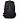 Рюкзак GERMANIUM UPGRADE универсальный, 3 отделения, отделение для ноутбука, USB-порт, "UP-3", черный, 47х33х21 см, 271667 Фото 1