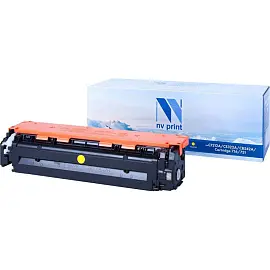 Картридж лазерный NV PRINT (NV-CF212A/731Y) для HP M251nw/M276nw/CANON LBP-7110Cw, желтый, ресурс 1800 страниц