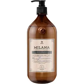 Мыло жидкое Grass Milana Perfume Professional антибактериальное парфюмерная 1 л